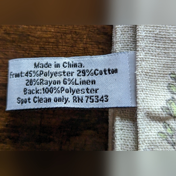 Table Runners - Picture 4 of 5